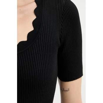 Silvian Heach Тениска Silvian Heach ULDRIK (GPP26392MA)