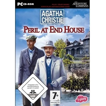 The Adventure Company Agatha Christie Peril at End House (PC)