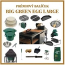 BIG GREEN EGG LARGE MODULAR