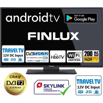 Finlux TVF24FHMF5770