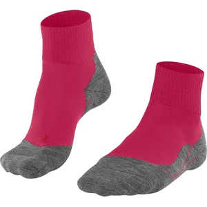 Falke Дамски туристически чорапи Falke Women's Falke TK5 Short Walking socks - Rose - размер 37-38 (EU) (201-1112-1312)