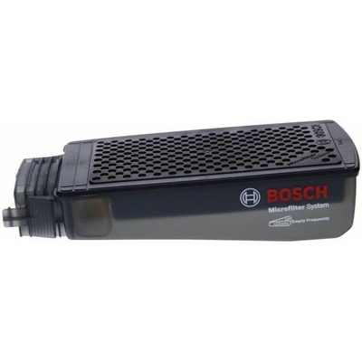 Dust box HW3 cpl. for GEX, PEX, GSS, PBS Bosch Accessories 2605411147