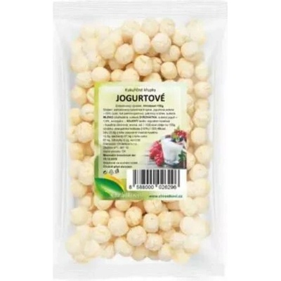 Chrástkovi kukuřičné křupky jogurtové 150 g