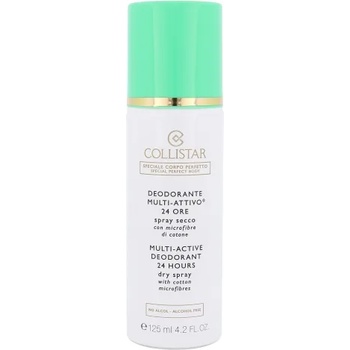 Collistar Multi Active Deodorant 24h Dry Spray Eau de Parfum Woman 125 мл