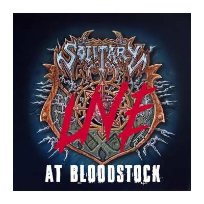 Solitary - Live At Bloodstock CD