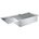 GROHE Кухненски умивалник K1000, 116 x 52cm, с дясна купа и отцедник (31582SD0)