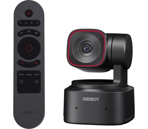 Obsbot Tiny 2 Lite Remote Combo
