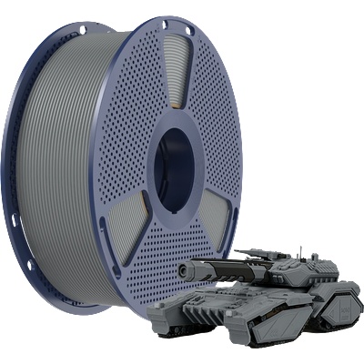 SUNLU PLA Grey - 1, 75 mm / 1000 g (6933582308452)