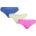 Under Armour Дамски string бельо Under Armour UA Pure Stretch NS (3 бр. ) Under Armour | Zelen | ЖЕНИ | XS