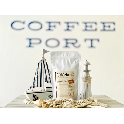 Cafézia Dark Roast BIO mletá 250 g