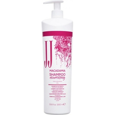 JJ’s Подхранващ шампоан с масло от макадамия JJ Macadamia Nourishing Shampoo