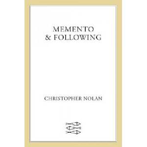 Memento & Following (ISBN: 9780571210473)