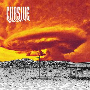 Cursive - Devourer (Limited Edition) (Black /Oxblood Red Coloured) (2 LP + DVD) (0810097917453)