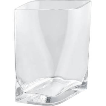 BLOMUS Стъклена ваза duasis, размер s - прозрачна (blomus-64884)