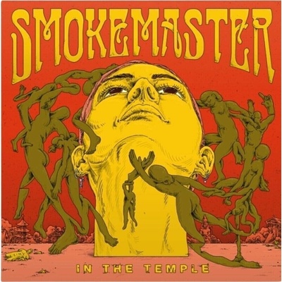 Smokemaster - In The Temple (Transparent Yellow Coloured) LP