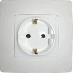 Legrand КОНТАКТ ЕДИНИЧЕН БЯЛ legrand niloe (3414971010024)