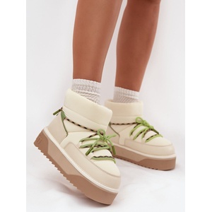 Step in style Дамски боти за сняг модел 220534 Step in style