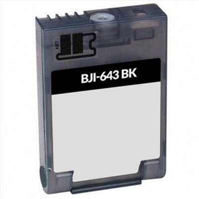 Canon BJI-643BK Black (1009A001AA)