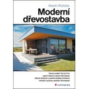 Knihy Moderní dřevostavba