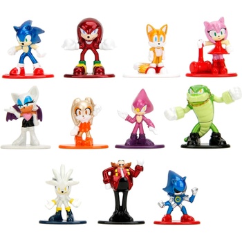 Jada Toys Фигура изненада Jada Toys - Соник, асортимент (253251047)