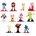 Jada Toys Фигура изненада Jada Toys - Соник, асортимент (253251047)
