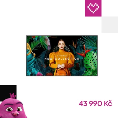 Samsung LH55QBCEBGCXEN – Zboží Živě