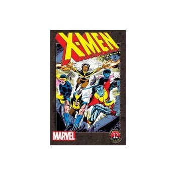 X-Men 4 - Chris Claremont (2013)