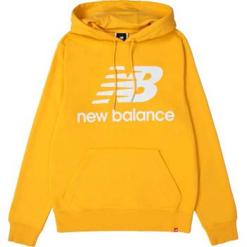 New Balance Суитшърт с качулка New Balance ESSE ST LOGO POHO mt03558ase Размер S