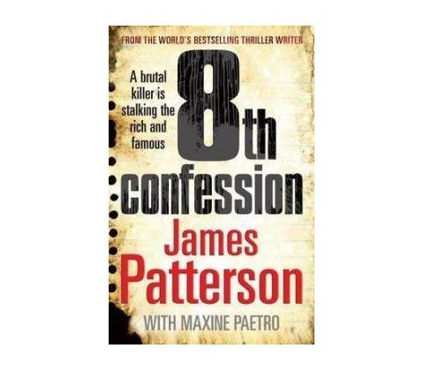 8th Confession - James Patterson