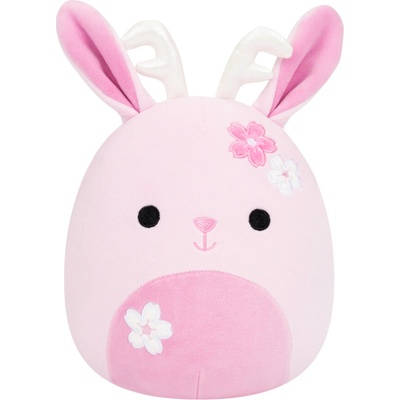 SQUISHMALLOWS Ružový zajdalen Akiyo 20 cm
