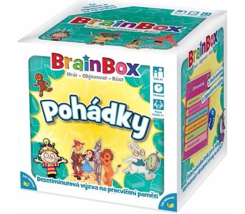 Brainbox Pohádky