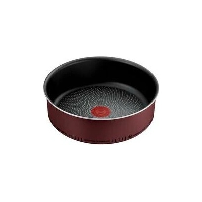 Tefal Ingenio Simply Cook L7243502 24 cm vínová