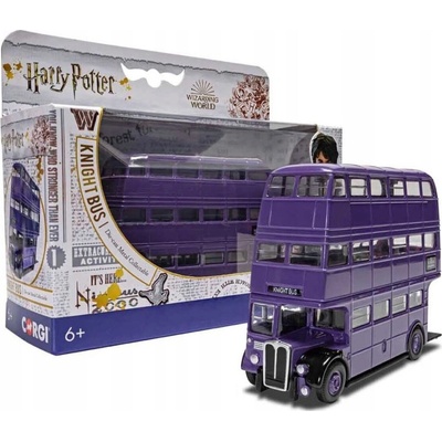Corgi Harry Potter Záchranný autobus