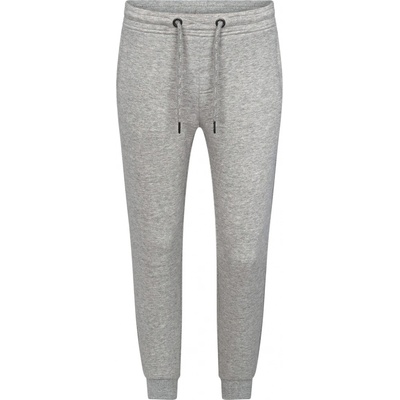 HRM HRM2007 dětské tepláky Grey Melange