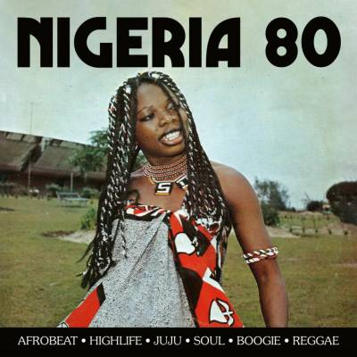 Various Artists - NIGERIA 80 CD