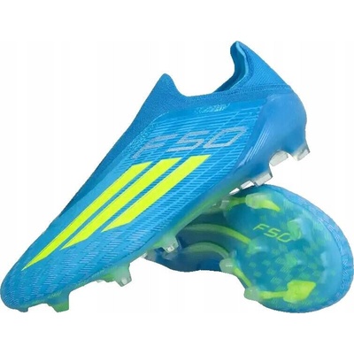adidas F50 Elite Laceless FG jr6461
