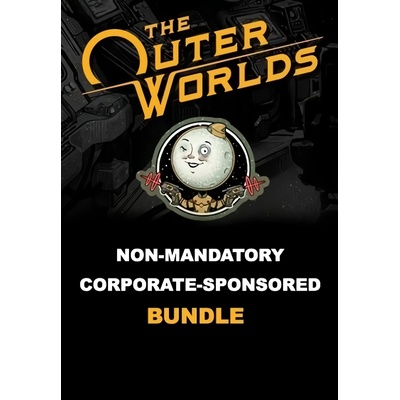 Private Division The Outer Worlds Non-Mandatory Corporate-Sponsored Bundle (PC)