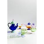 Ichendorf Milano керамична чаша с капак от цветно стъкло Sogni d'Oriente 320 ml (9354409)