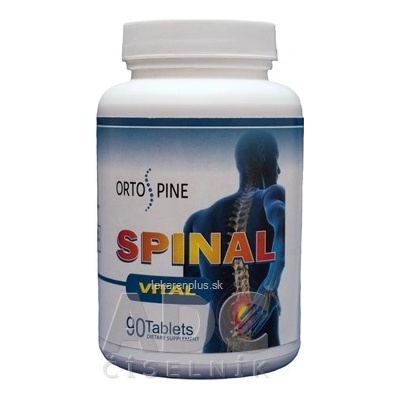 InaMED Plus SPINAL VITAL 90 tabliet