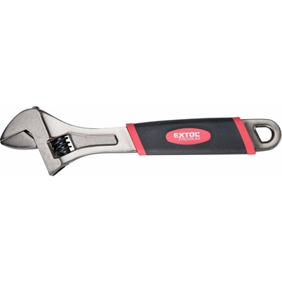 Extol Premium Kľúč nastaviteľný 12″ 300 mm rozsah 0-32 mm 8816306