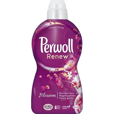 Perwoll gel na pranie Blossom 1,98 l 36 PD