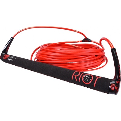 Hyperlite Riot Pro W/ Flat Line red 2024 – Zbozi.Blesk.cz