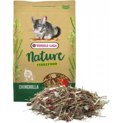 Versele-Laga Nature Chinchilla 2,3 kg – Hledejceny.cz