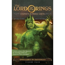 The Lord of the Rings: Journeys in Middle Earth Dwellers in Darknes Figure Pack