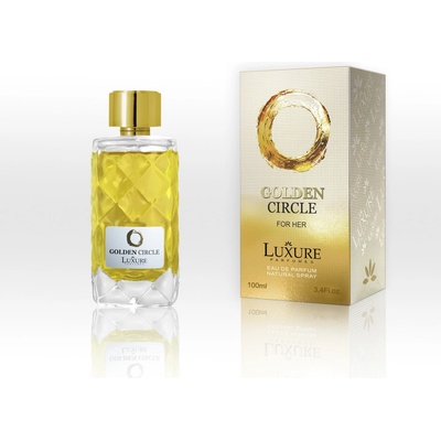 Luxure Golden Circle parfumovaná voda dámska 100 ml