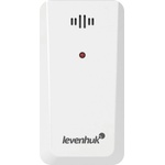 Levenhuk Сензор за метеорологични станции Levenhuk Wezzer LS10, дистанционен, за закрито/открито, термометър, влагомер, съвместим с всички модели Levenhuk Wezzer с изключение на термохигрометъра Levenhuk Wezze