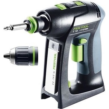 Festool C 18 Li Basic 574737