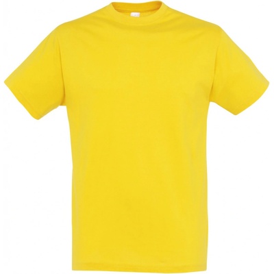 Soľs Regent Uni triko SL11380 Gold