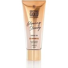 Sosu by Suzanne Jackson samoopalovací krém Light/Medium Dripping Gold Glowing Steady (Gradual Tan) 200 ml