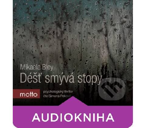 Déšť smývá stopy